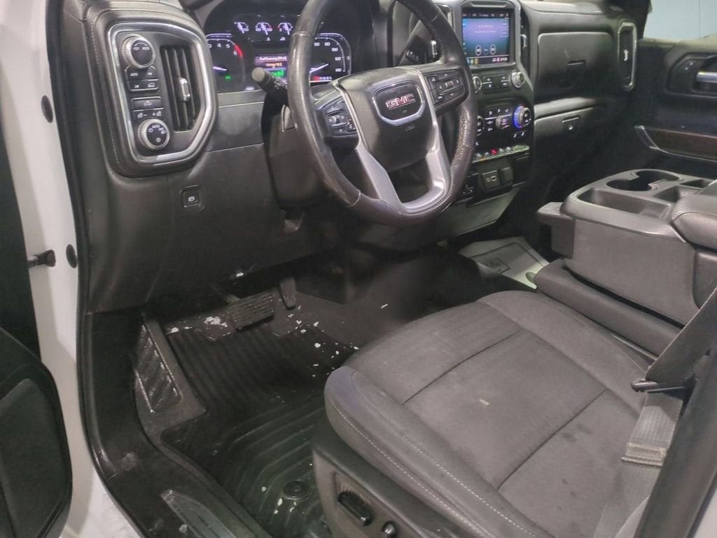 2021 GMC Sierra 1500 SLE