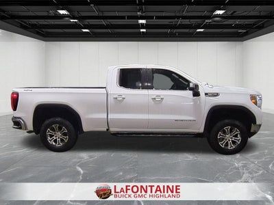 2021 GMC Sierra 1500 SLE