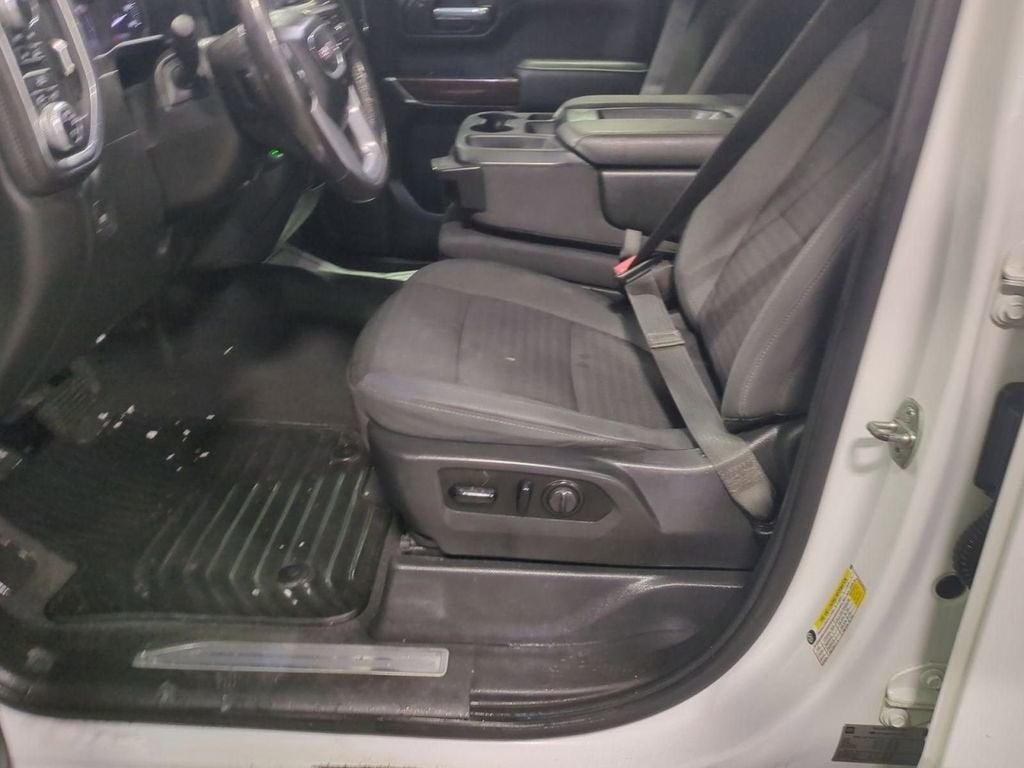 2021 GMC Sierra 1500 SLE