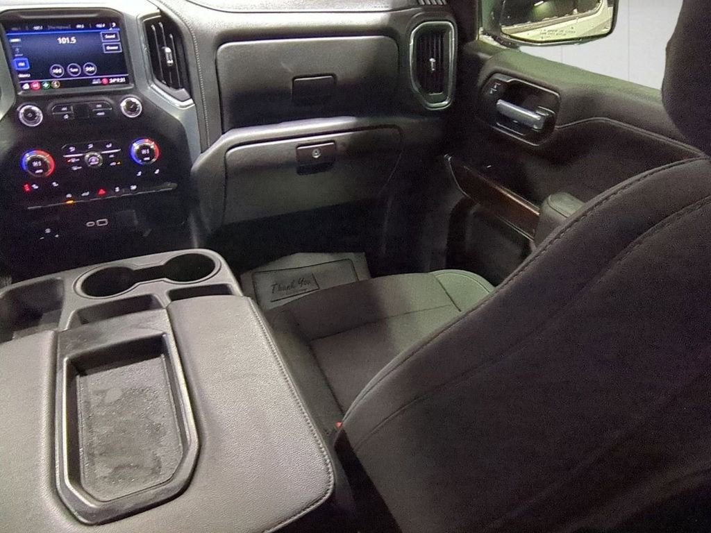 2021 GMC Sierra 1500 SLE