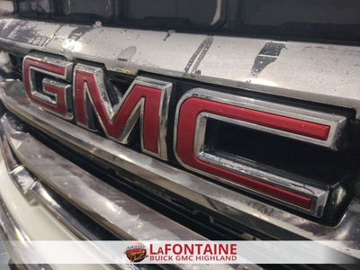 2021 GMC Sierra 1500 SLE