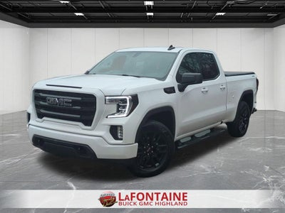 2021 GMC Sierra 1500 Elevation