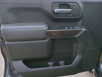 2022 GMC Sierra 1500 Limited Elevation