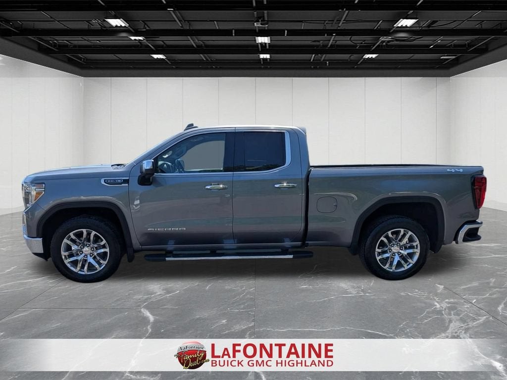 2019 GMC Sierra 1500 SLT