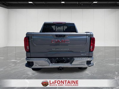 2019 GMC Sierra 1500 SLT