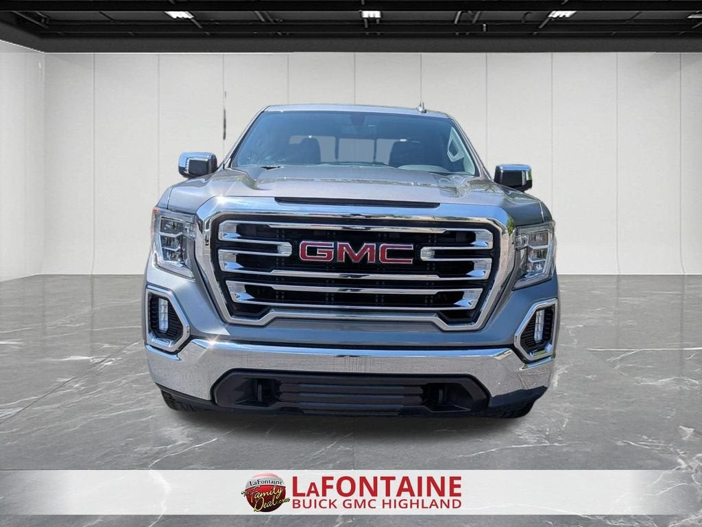 2019 GMC Sierra 1500 SLT