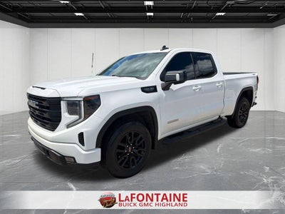 2023 GMC Sierra 1500 Elevation
