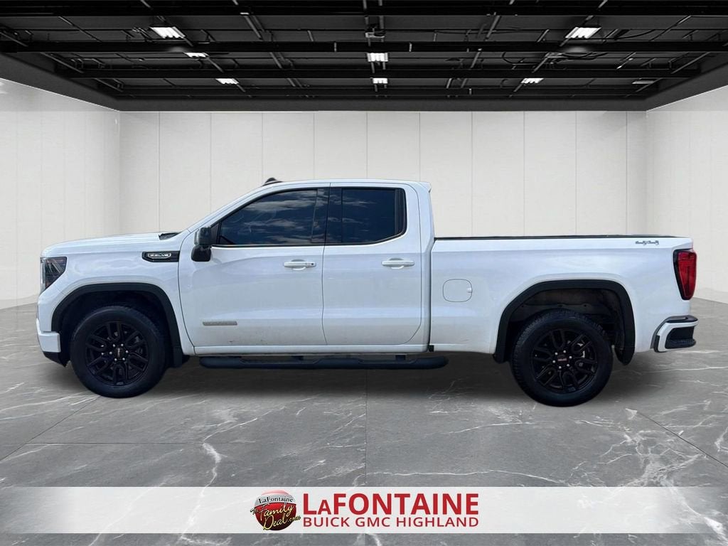 2023 GMC Sierra 1500 Elevation