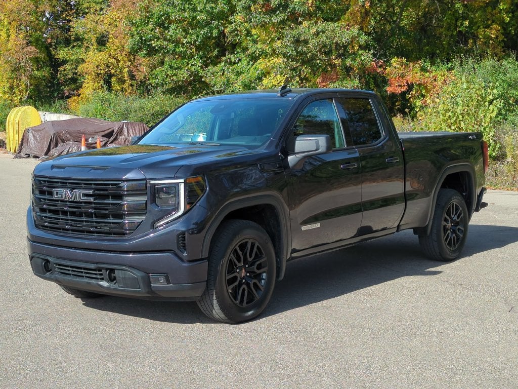 2023 GMC Sierra 1500 Elevation