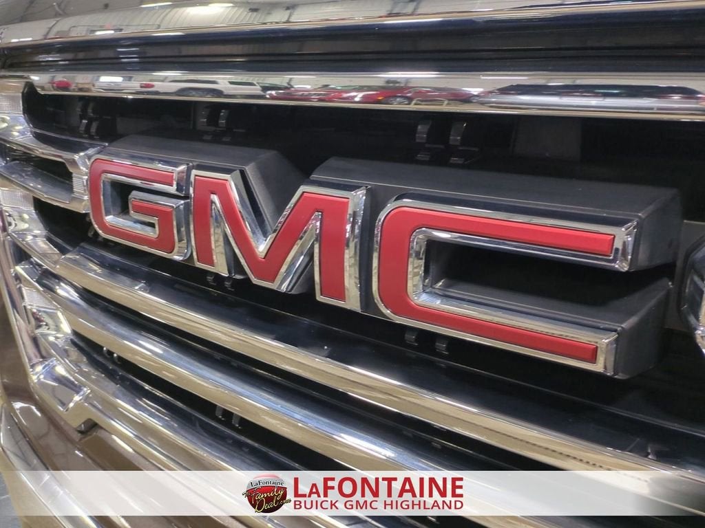 2019 GMC Sierra 1500 SLT