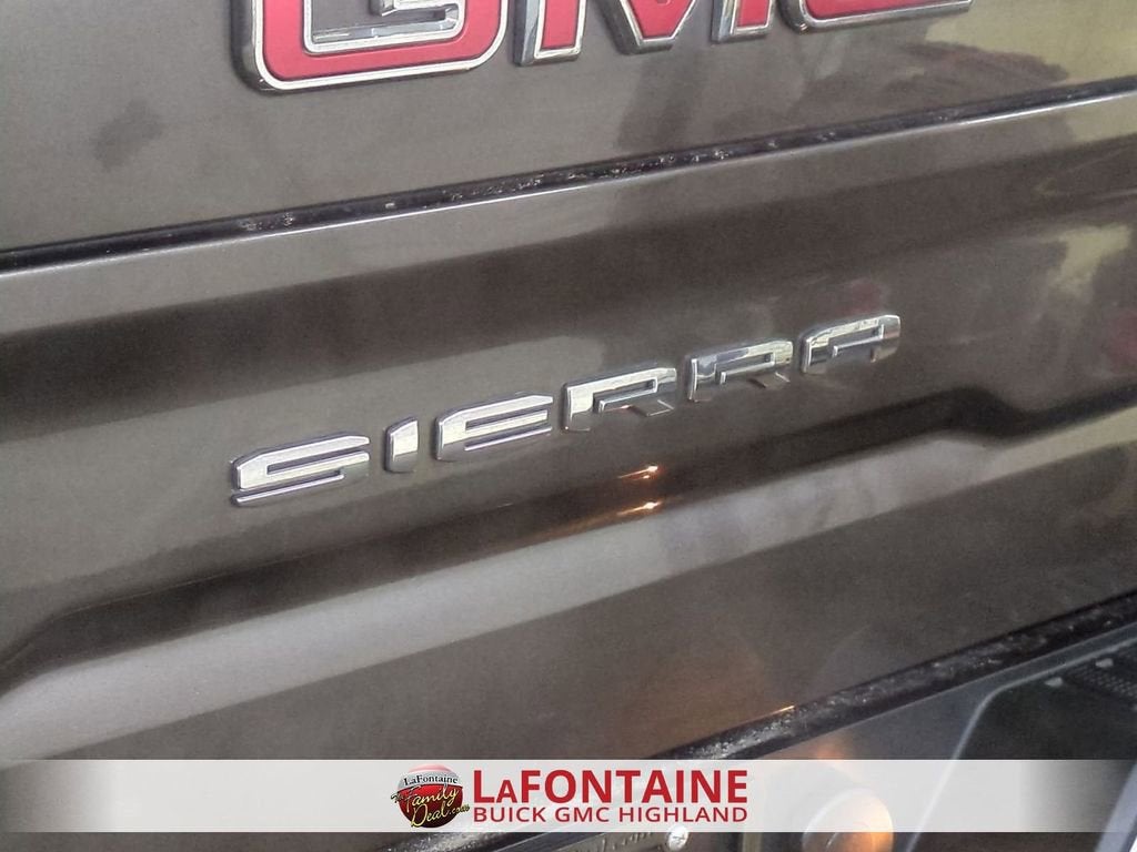 2019 GMC Sierra 1500 SLT