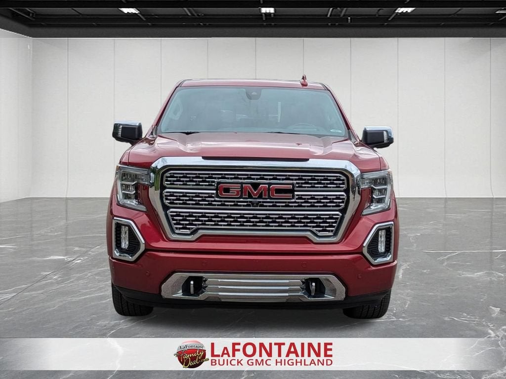 2019 GMC Sierra 1500 Denali