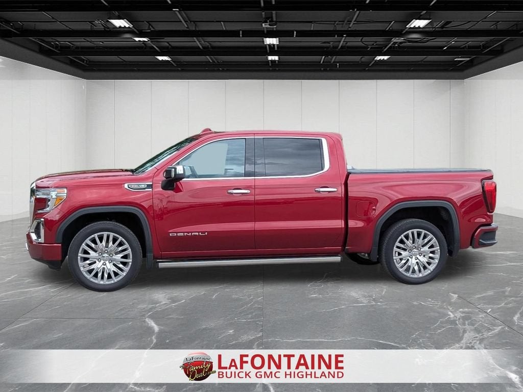 2019 GMC Sierra 1500 Denali