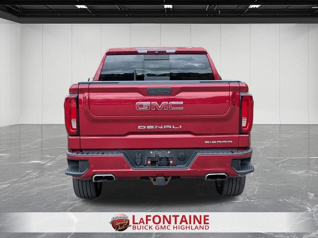 2019 GMC Sierra 1500 Denali