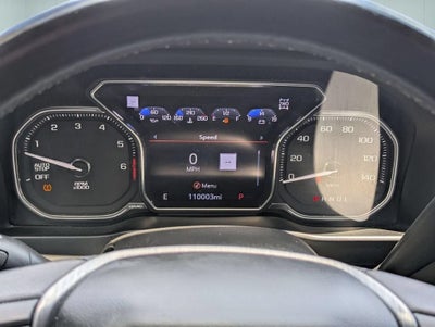 2019 GMC Sierra 1500 Denali