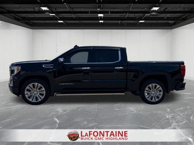 2022 GMC Sierra 1500 Limited Denali
