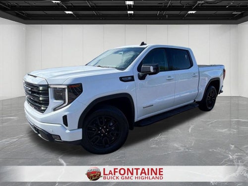 2024 GMC Sierra 1500 Elevation