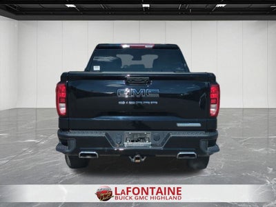 2022 GMC Sierra 1500 Elevation