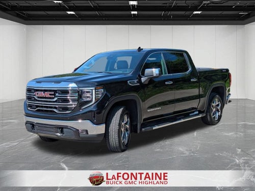 2022 GMC Sierra 1500 SLT