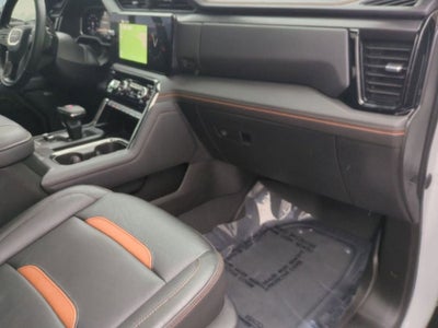 2023 GMC Sierra 1500 AT4