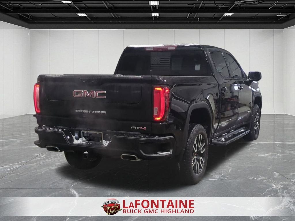 2023 GMC Sierra 1500 AT4