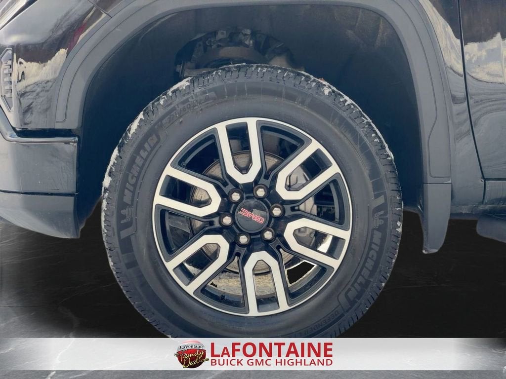 2023 GMC Sierra 1500 AT4