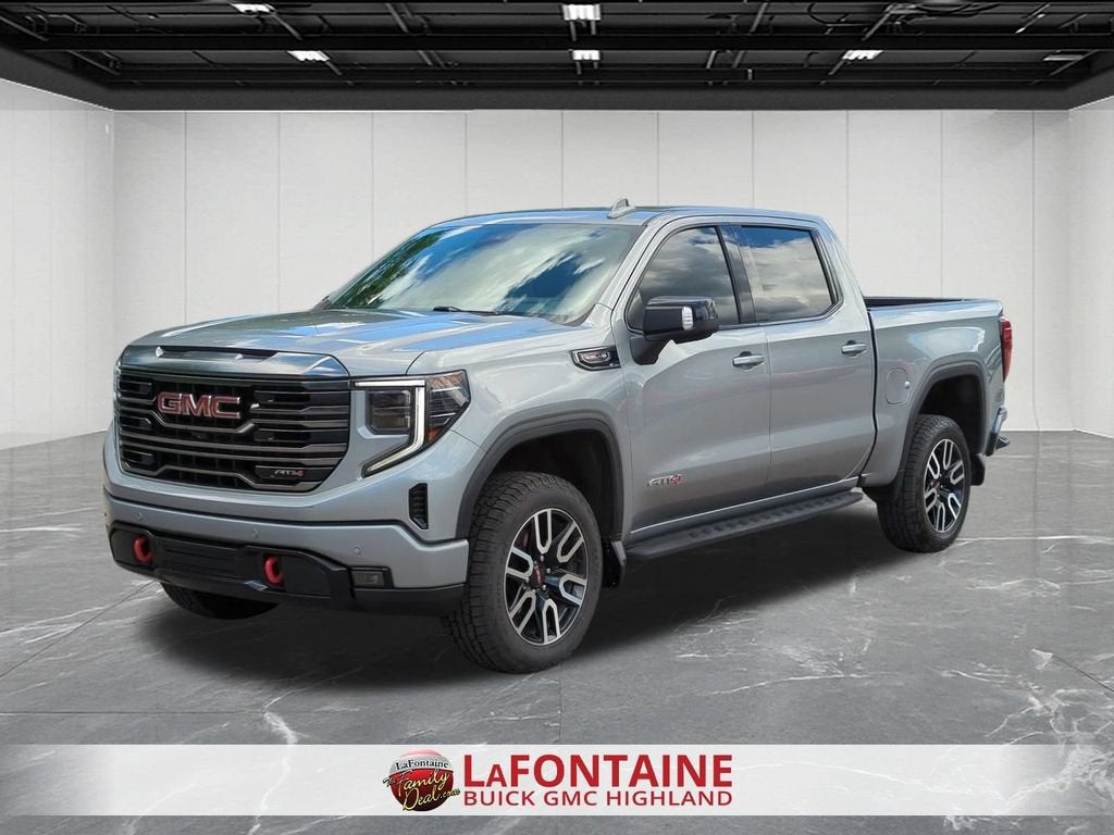 2024 GMC Sierra 1500 AT4