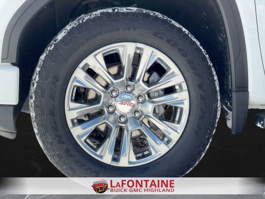 2023 GMC Sierra 1500 Denali