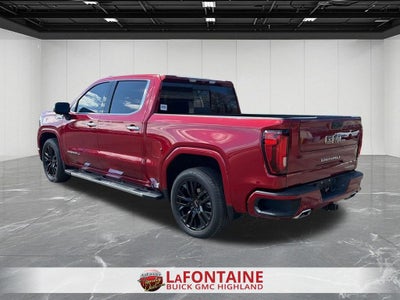 2022 GMC Sierra 1500 Denali