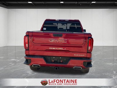 2022 GMC Sierra 1500 Denali