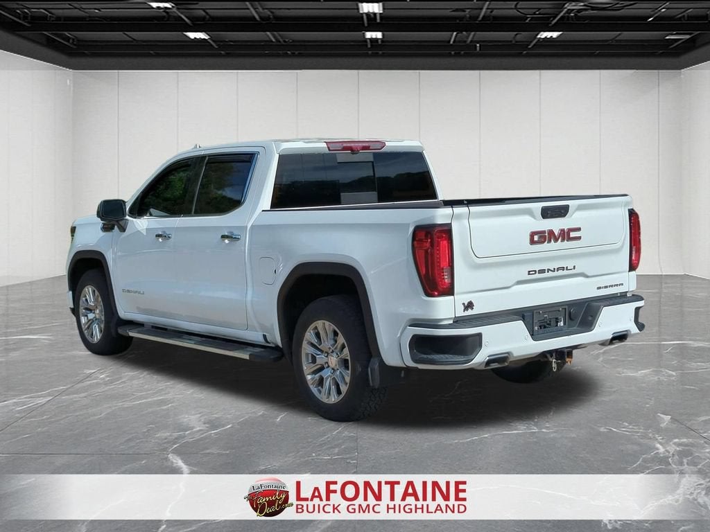 2023 GMC Sierra 1500 Denali