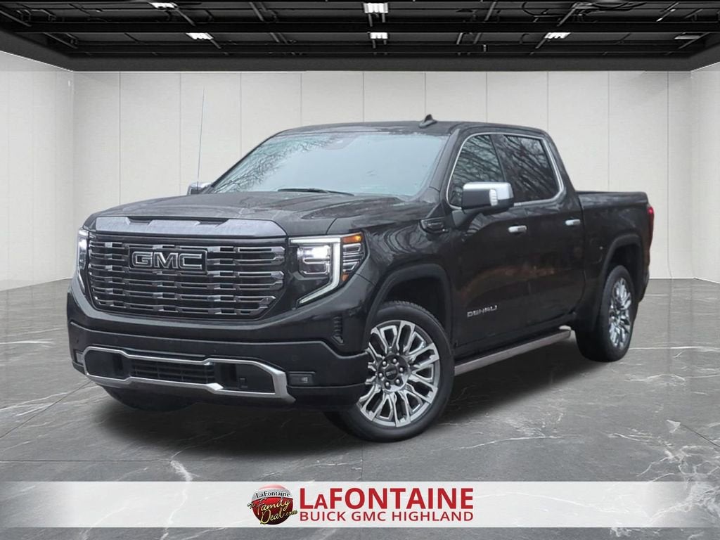 2024 GMC Sierra 1500 Denali Ultimate