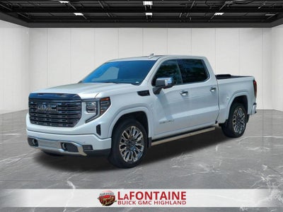 2025 GMC Sierra 1500 Denali Ultimate