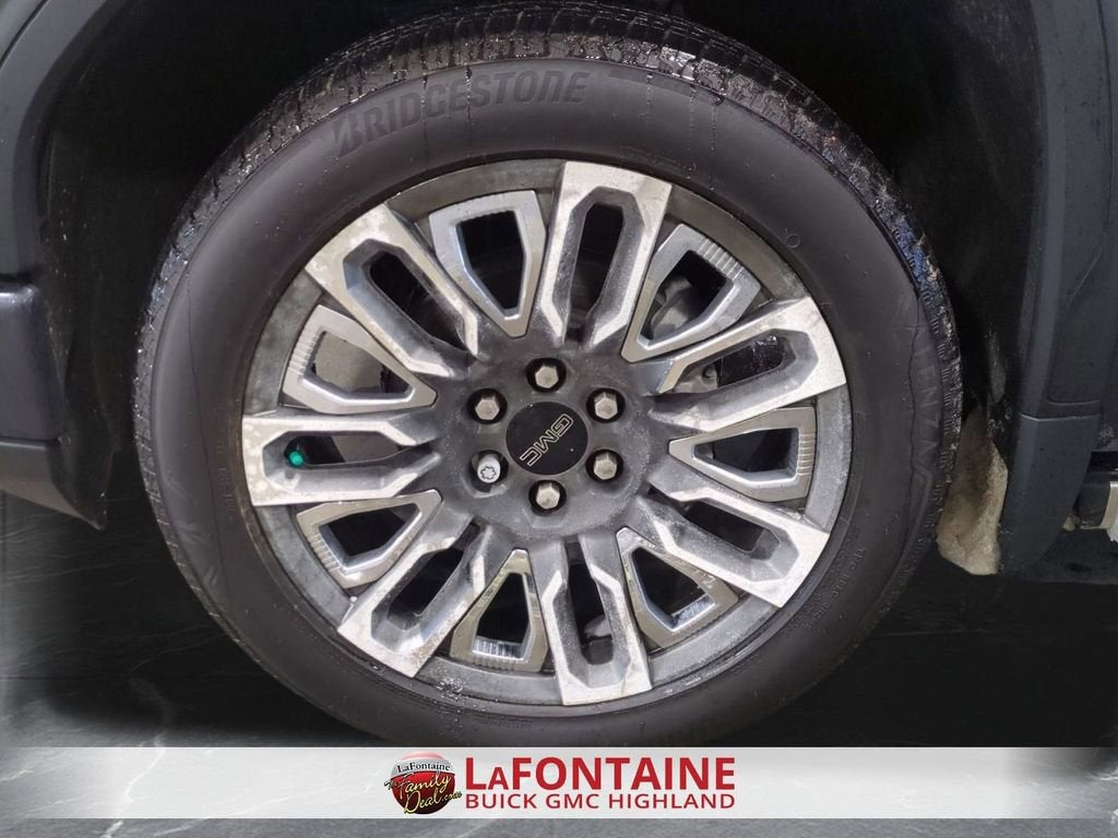 2023 GMC Sierra 1500 Denali Ultimate