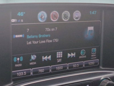 2018 GMC Sierra 1500 SLE