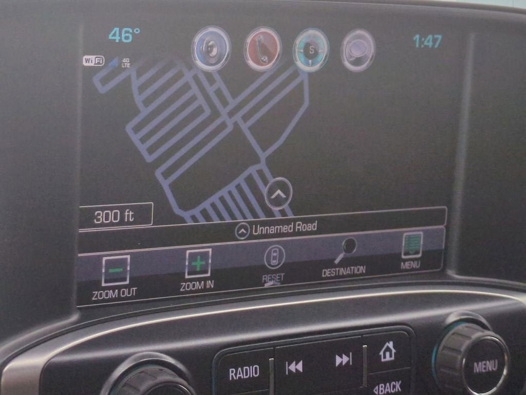 2018 GMC Sierra 1500 SLE