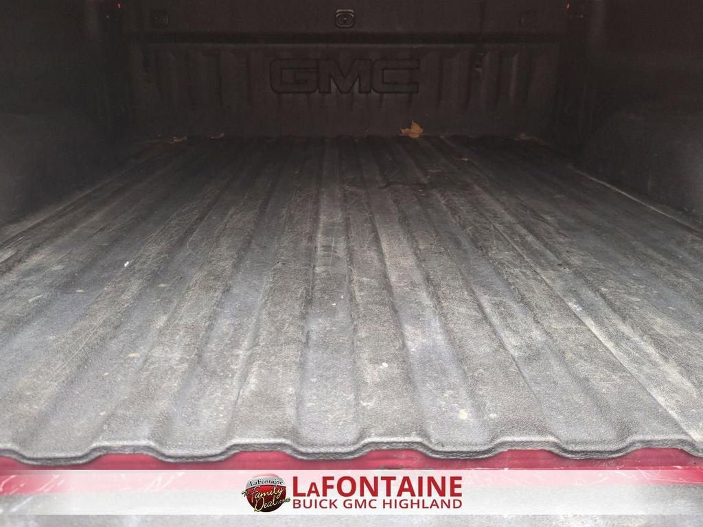 2018 GMC Sierra 1500 SLE