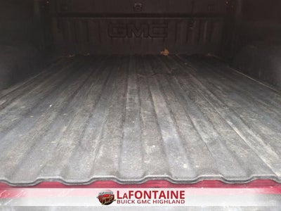 2018 GMC Sierra 1500 SLE