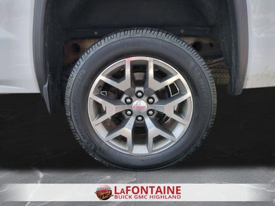 2016 GMC Sierra 1500 SLT