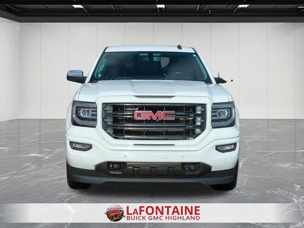 2016 GMC Sierra 1500 SLT