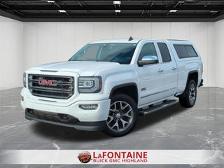 2016 GMC Sierra 1500 SLT