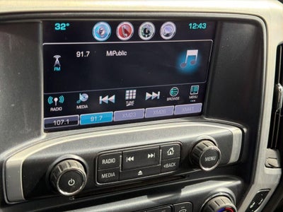 2017 GMC Sierra 1500 SLT