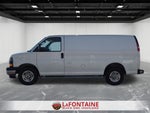 2017 GMC Savana Cargo 2500 Work Van
