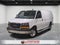 2024 GMC Savana Cargo 2500 Work Van