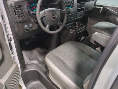 2024 GMC Savana Cargo 2500 Work Van