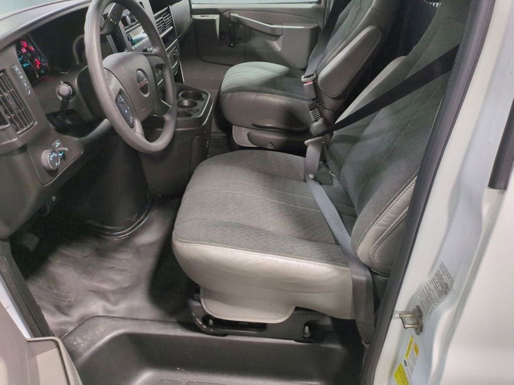 2024 GMC Savana Cargo 2500 Work Van