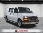 2024 GMC Savana Cargo 2500 Work Van