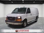 2024 GMC Savana Cargo 2500 Work Van