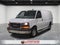 2024 GMC Savana Cargo 2500 Work Van