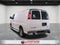 2024 GMC Savana Cargo 2500 Work Van